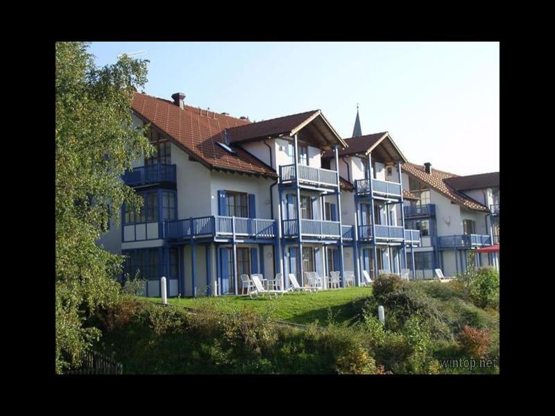 Bayern Ferienland Sonnenwald Lejlighed Schöfweg Eksteriør billede